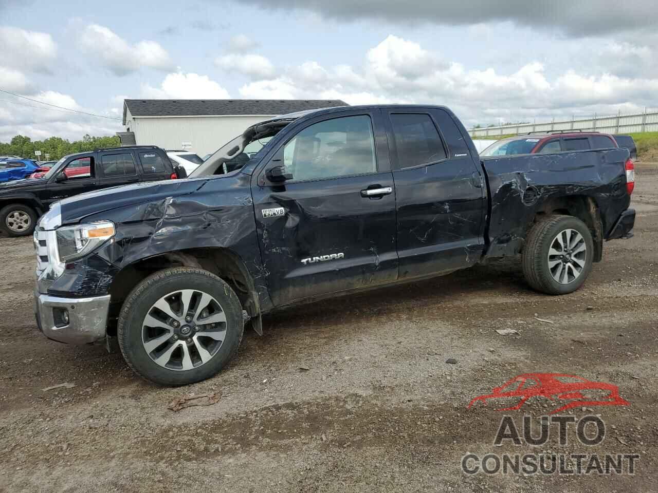 TOYOTA TUNDRA 2021 - 5TFBY5F18MX975101