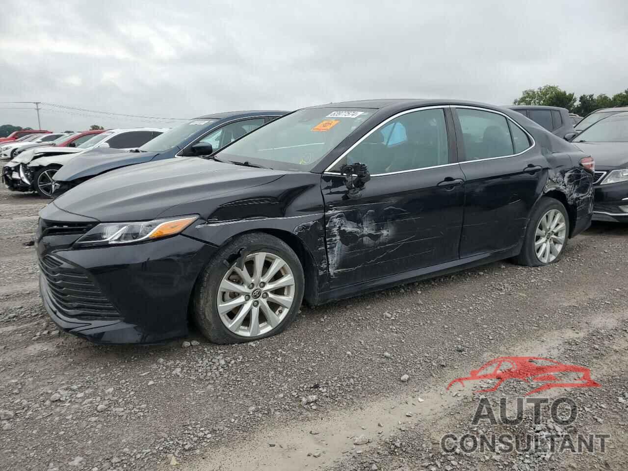 TOYOTA CAMRY 2020 - 4T1C11BK7LU002030