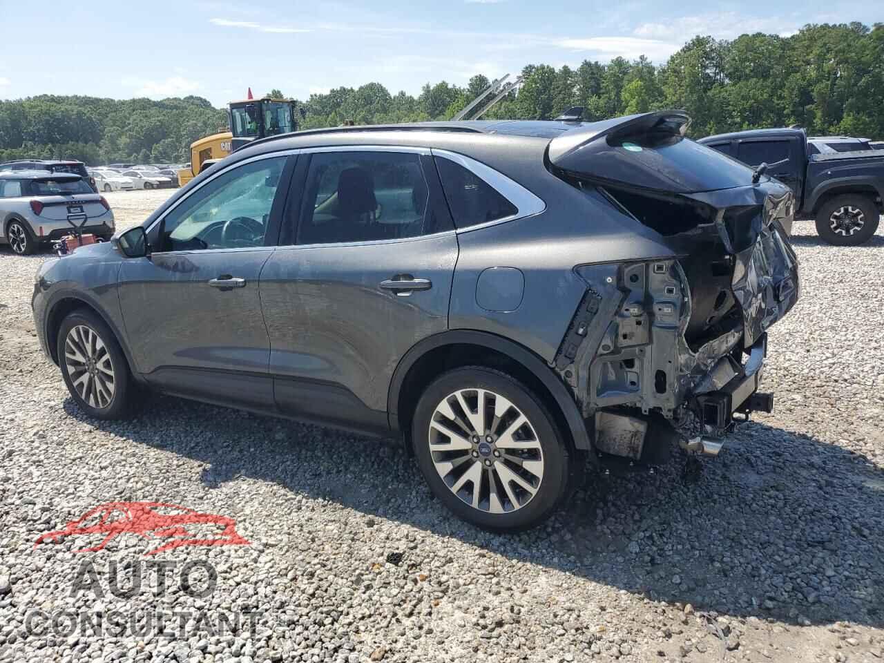 FORD ESCAPE 2020 - 1FMCU9J98LUA21660
