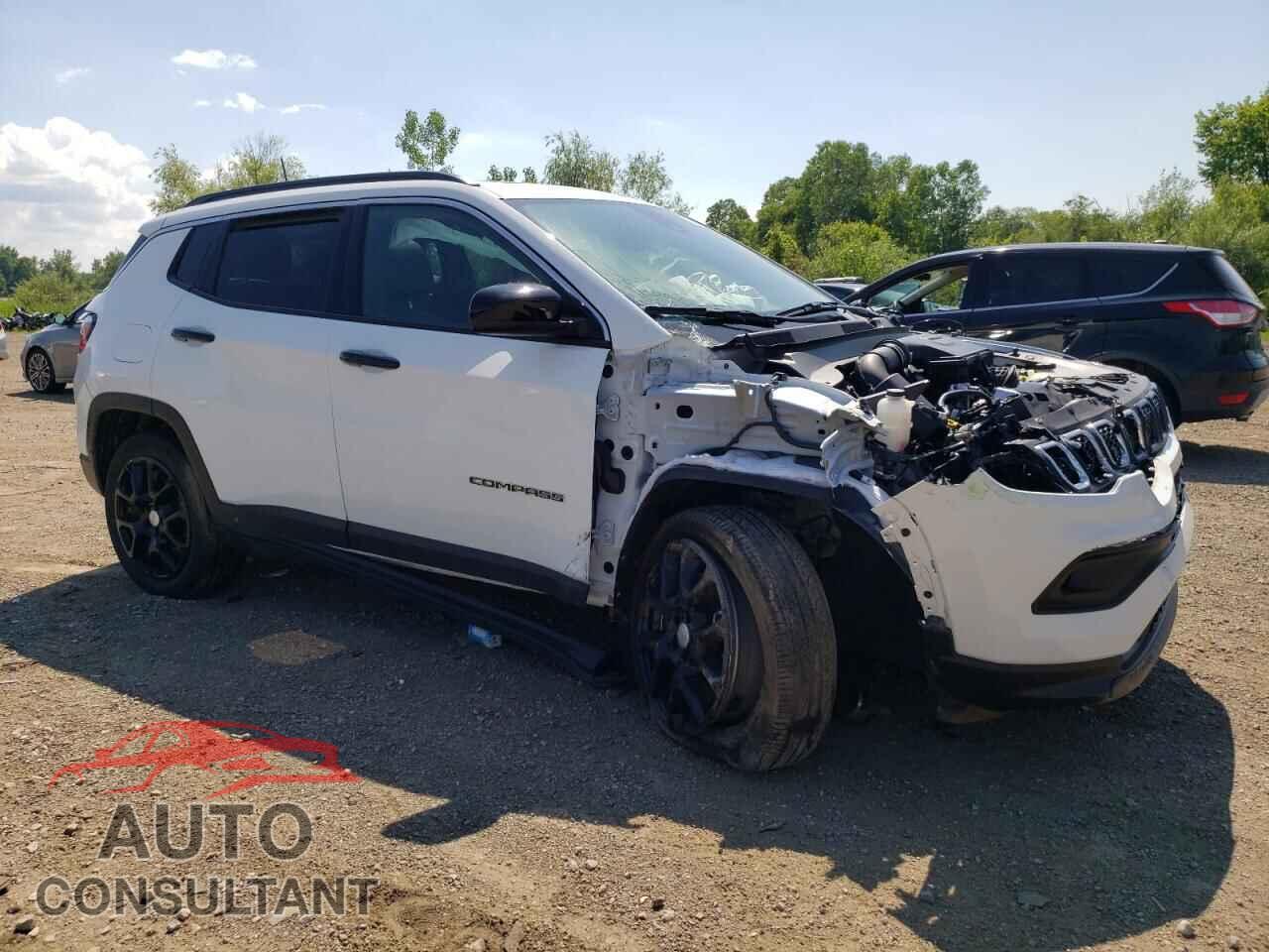 JEEP COMPASS 2024 - 3C4NJDFN5RT579970