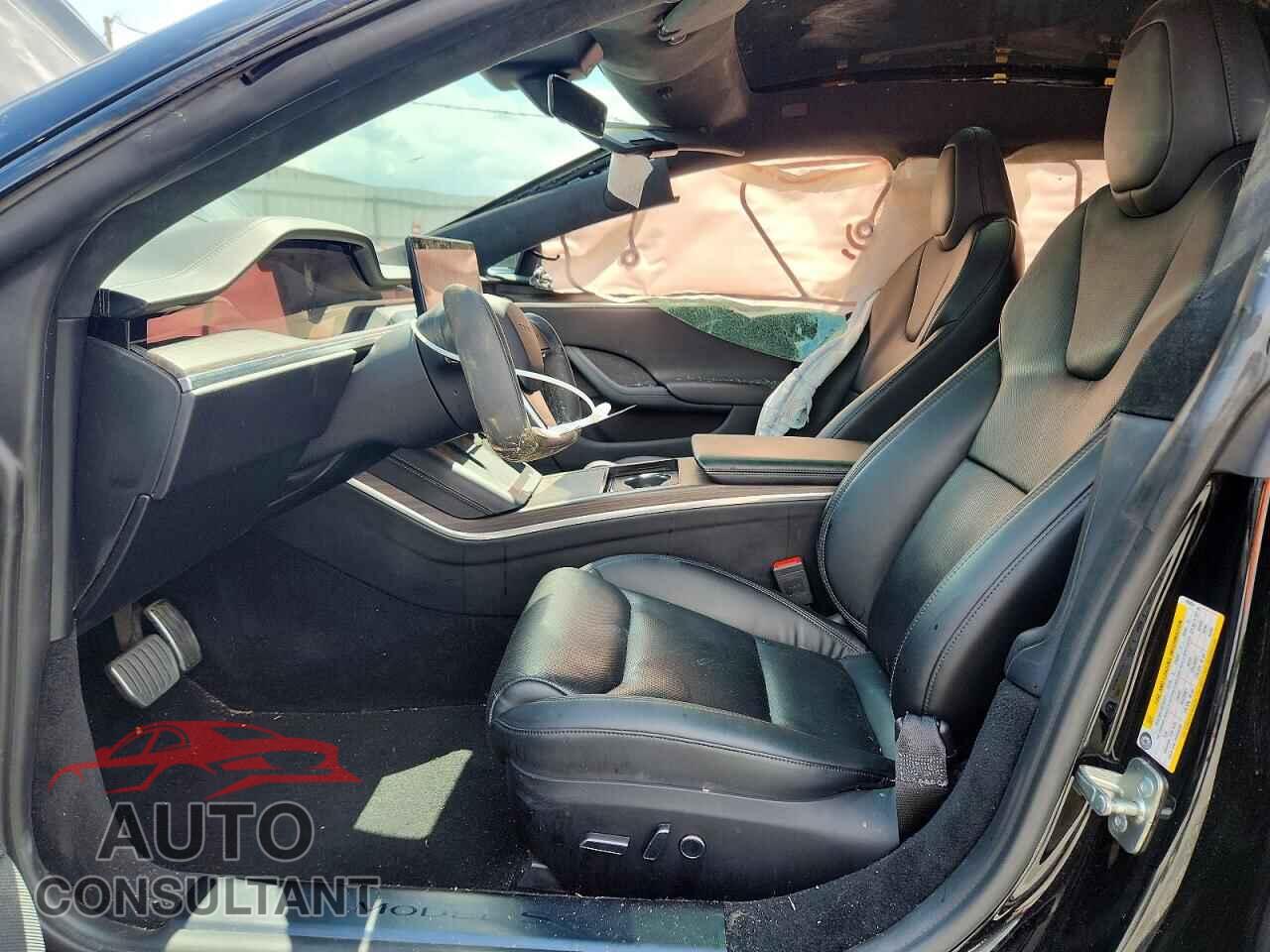TESLA MODEL S 2022 - 5YJSA1E52NF490434