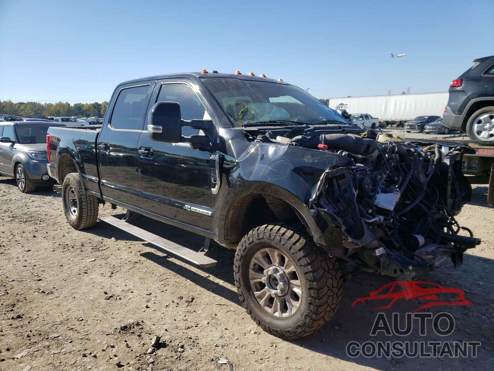 FORD F350 2018 - 1FT8W3BTXJEC23497