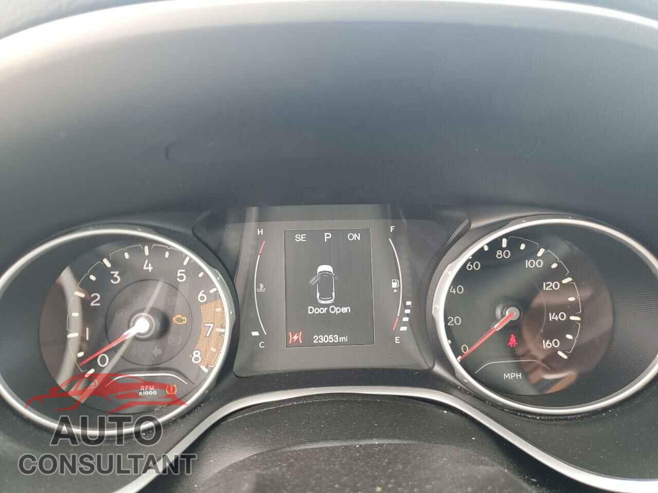 JEEP COMPASS 2019 - 3C4NJDBB8KT768405