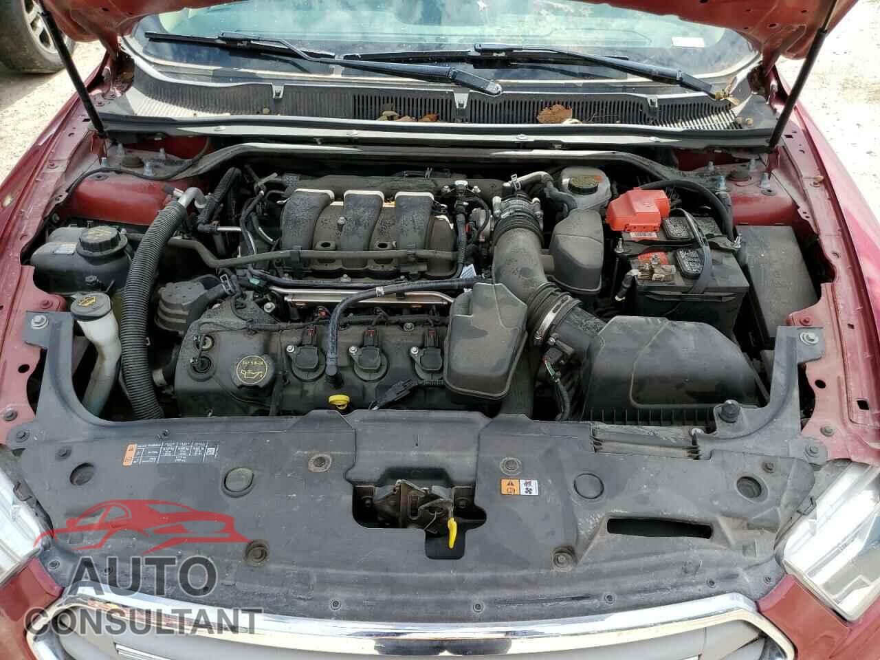 FORD TAURUS 2015 - 1FAHP2E89FG166757