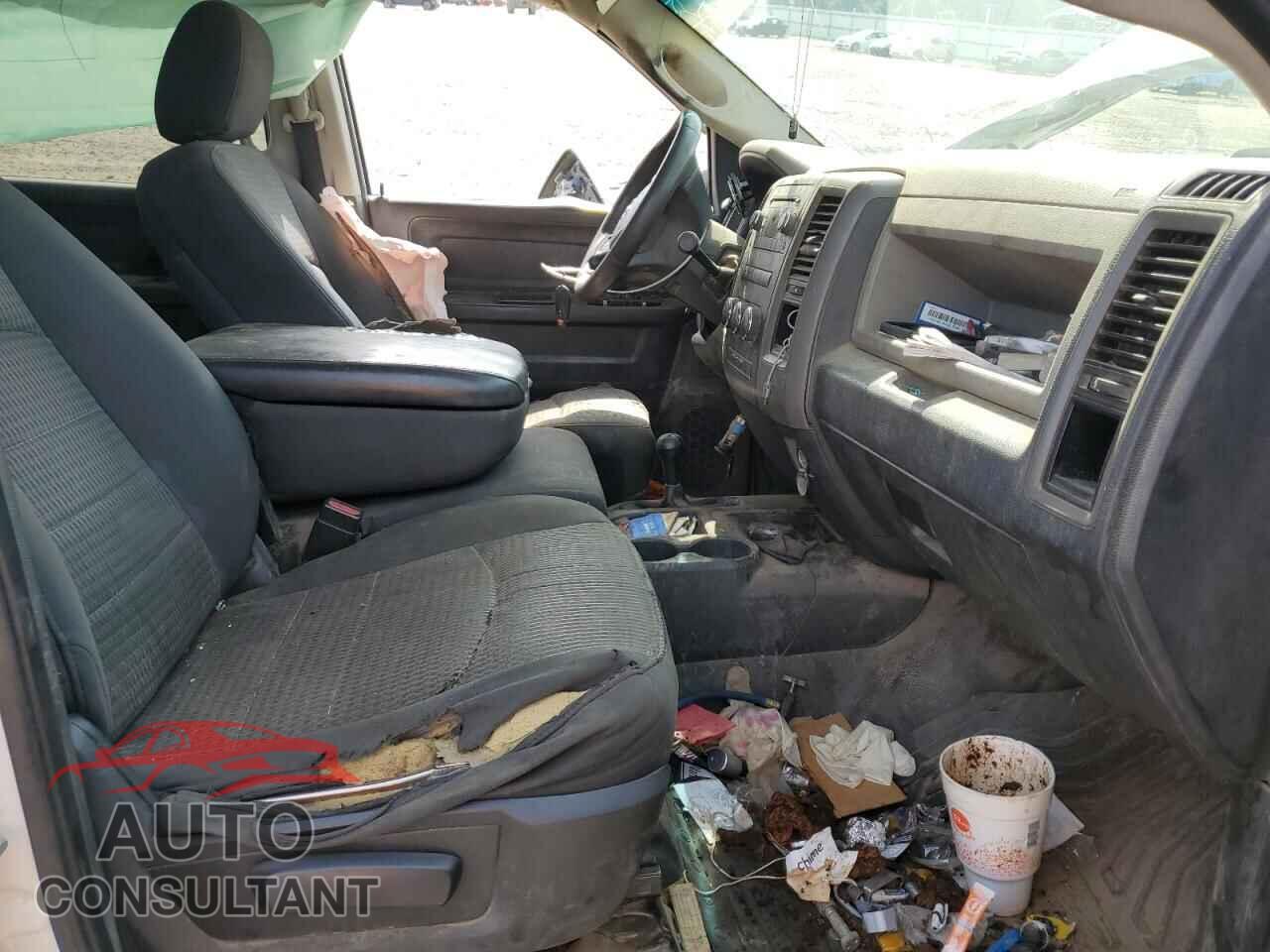 DODGE RAM 3500 2012 - 3C63DRGL4CG241640