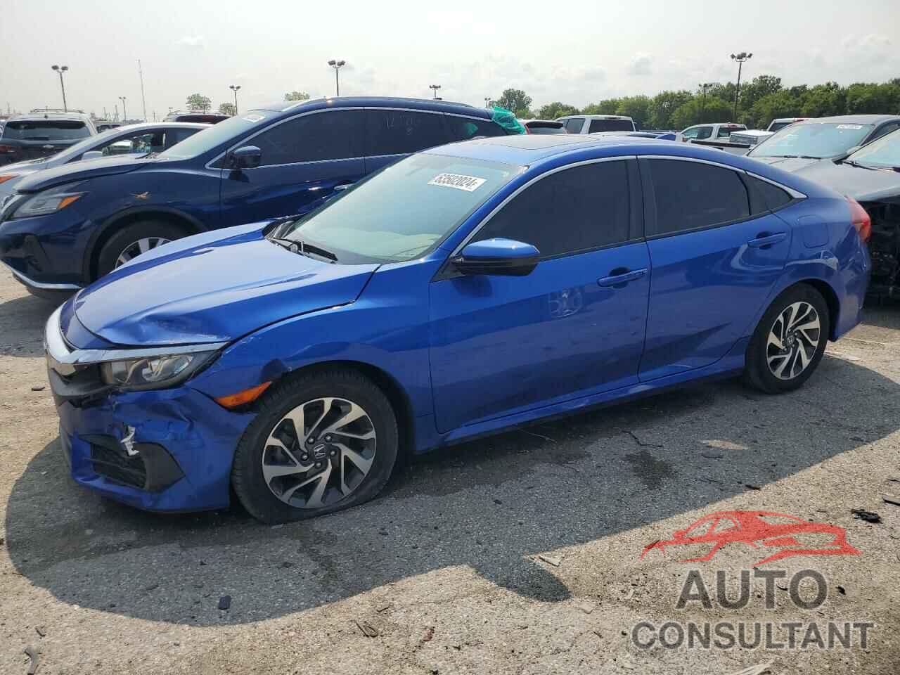 HONDA CIVIC 2017 - 19XFC2F70HE076449