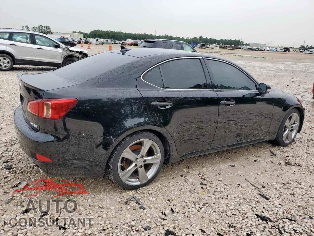 LEXUS IS 2012 - JTHBF5C29C5162748