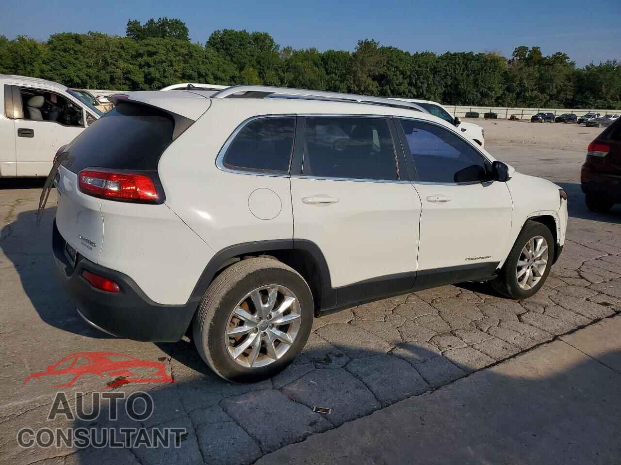 JEEP CHEROKEE 2014 - 1C4PJMDS1EW282443