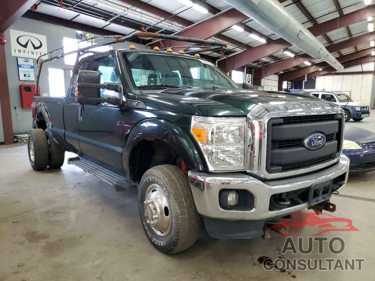 FORD F350 2016 - 1FT8X3D62GEA77660