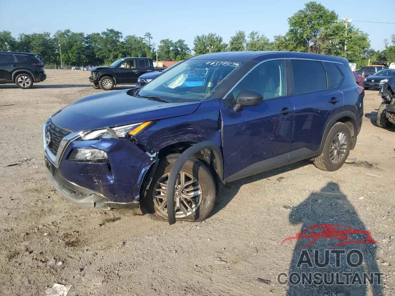 NISSAN ROGUE 2023 - 5N1BT3AB1PC916417