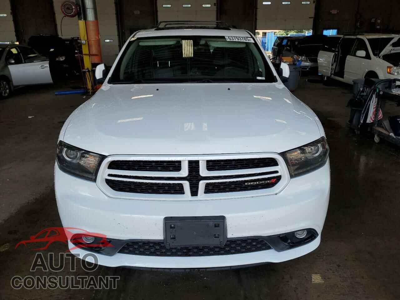 DODGE DURANGO 2018 - 1C4RDJDG7JC116465