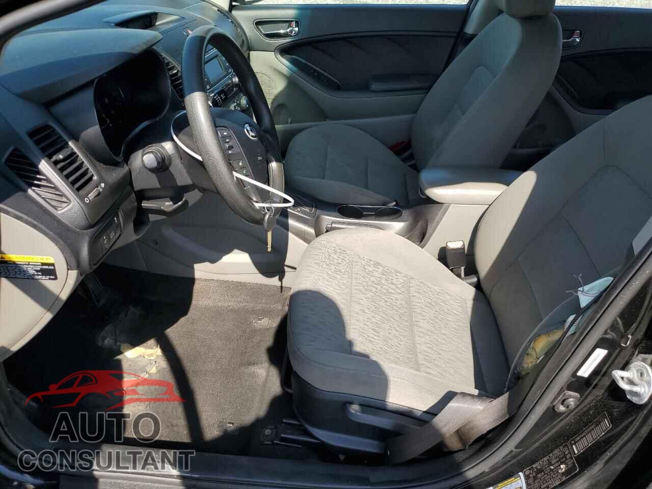 KIA FORTE 2014 - KNAFK4A67E5154467