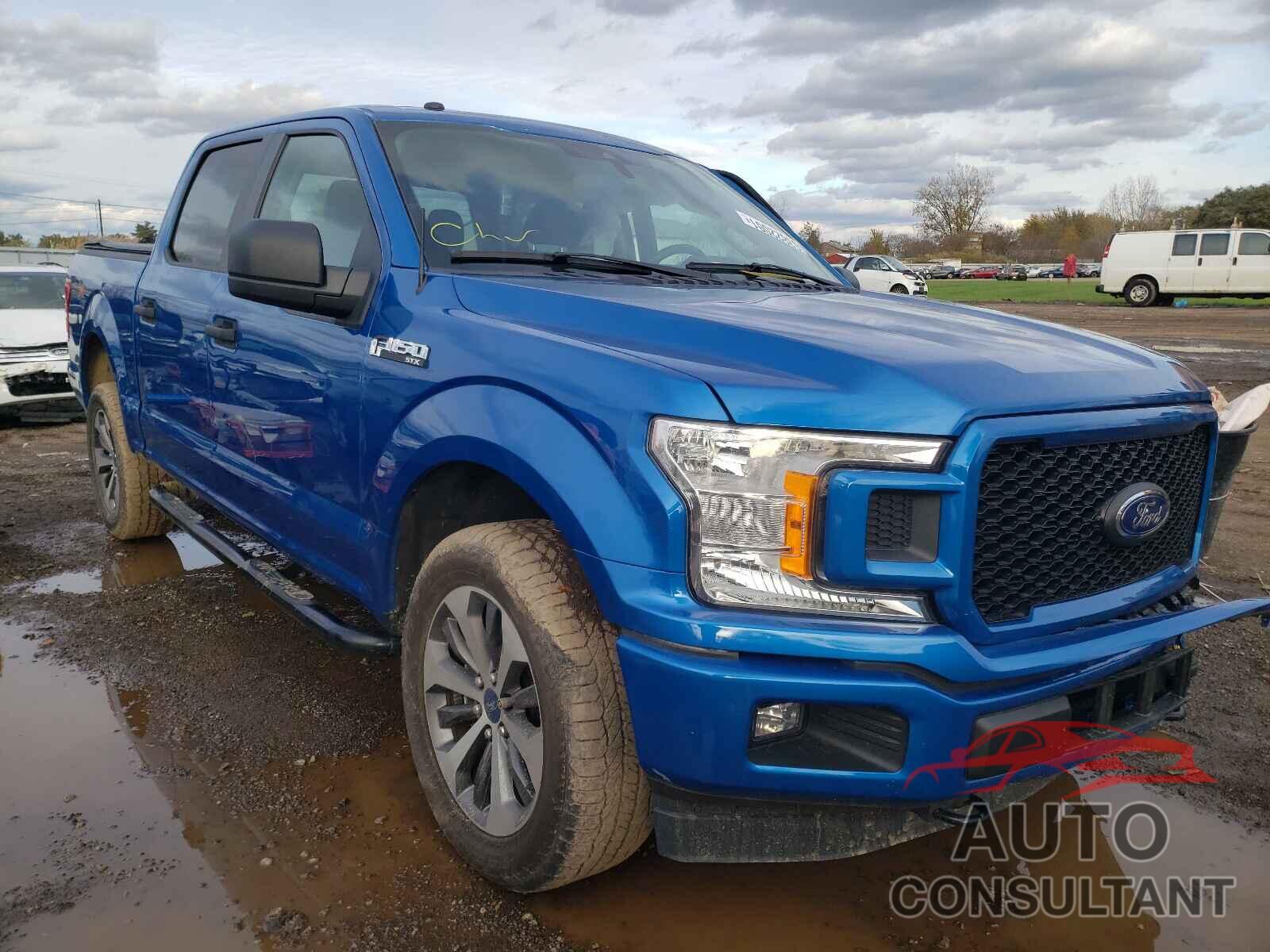 FORD F-150 2019 - 1FTEW1EP2KFA93622