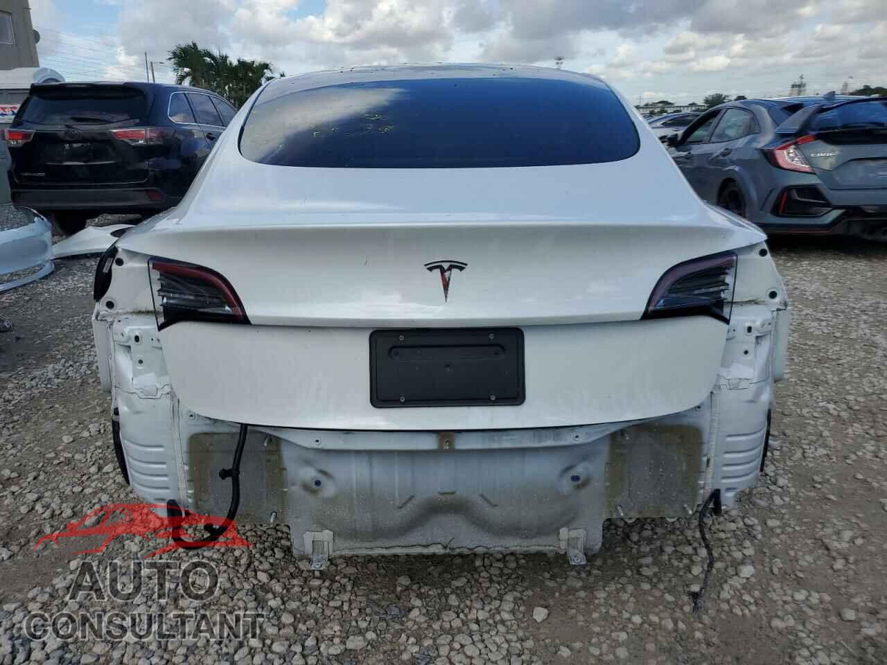 TESLA MODEL 3 2023 - 5YJ3E1EA9PF419899