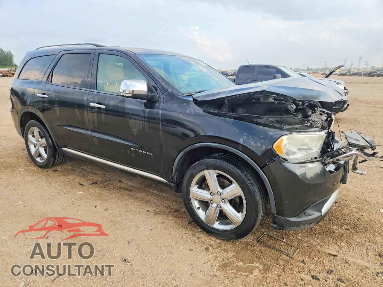 DODGE DURANGO 2013 - 1C4RDJEG1DC682768