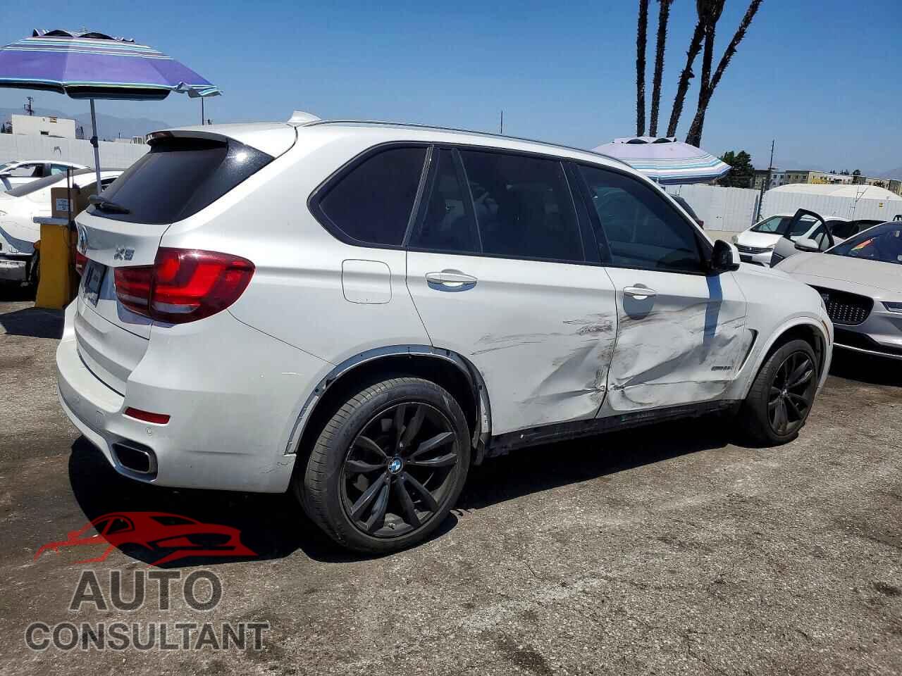 BMW X5 2017 - 5UXKR2C36H0X03824