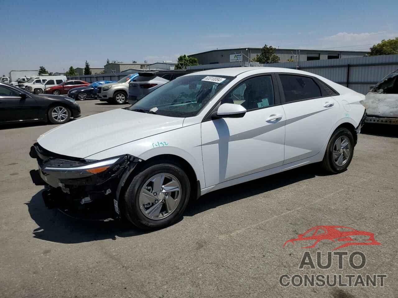 HYUNDAI ELANTRA 2024 - KMHLL4DGXRU778164