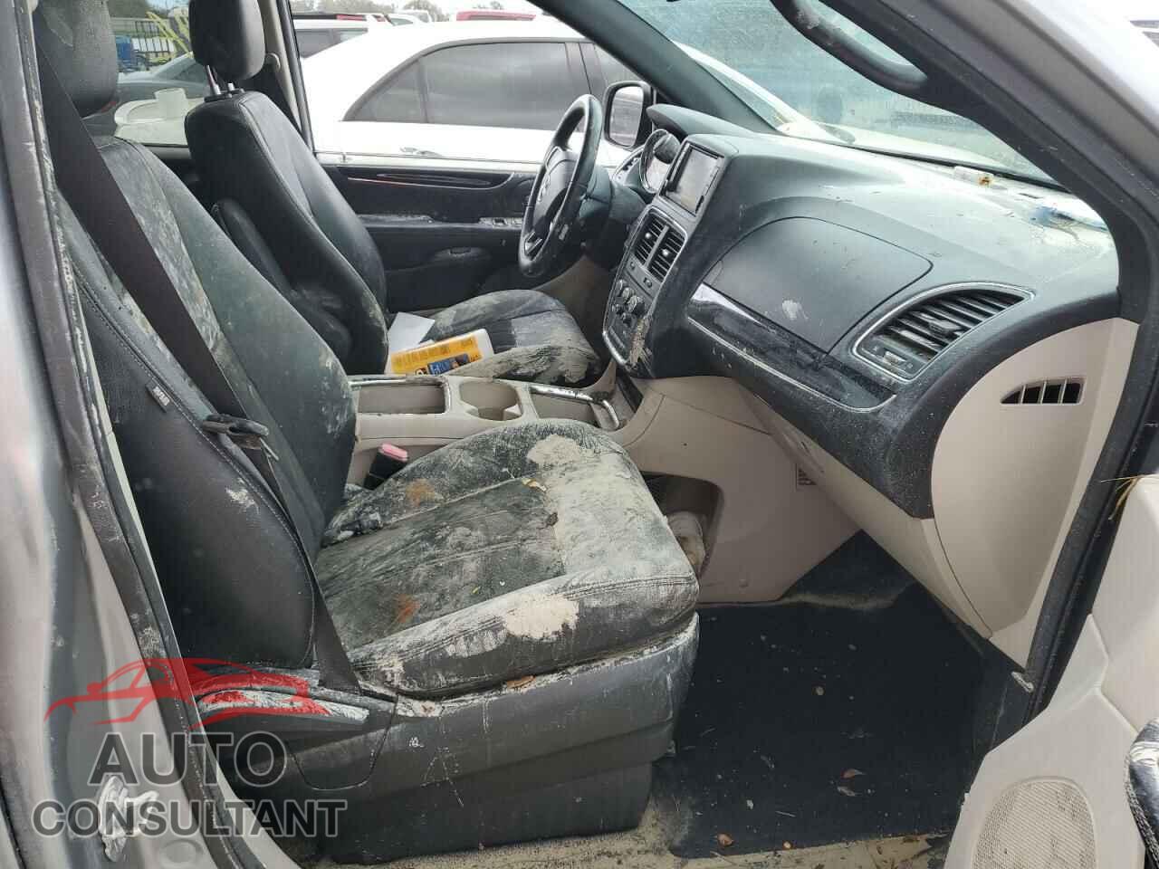 DODGE CARAVAN 2017 - 2C4RDGCG3HR828526