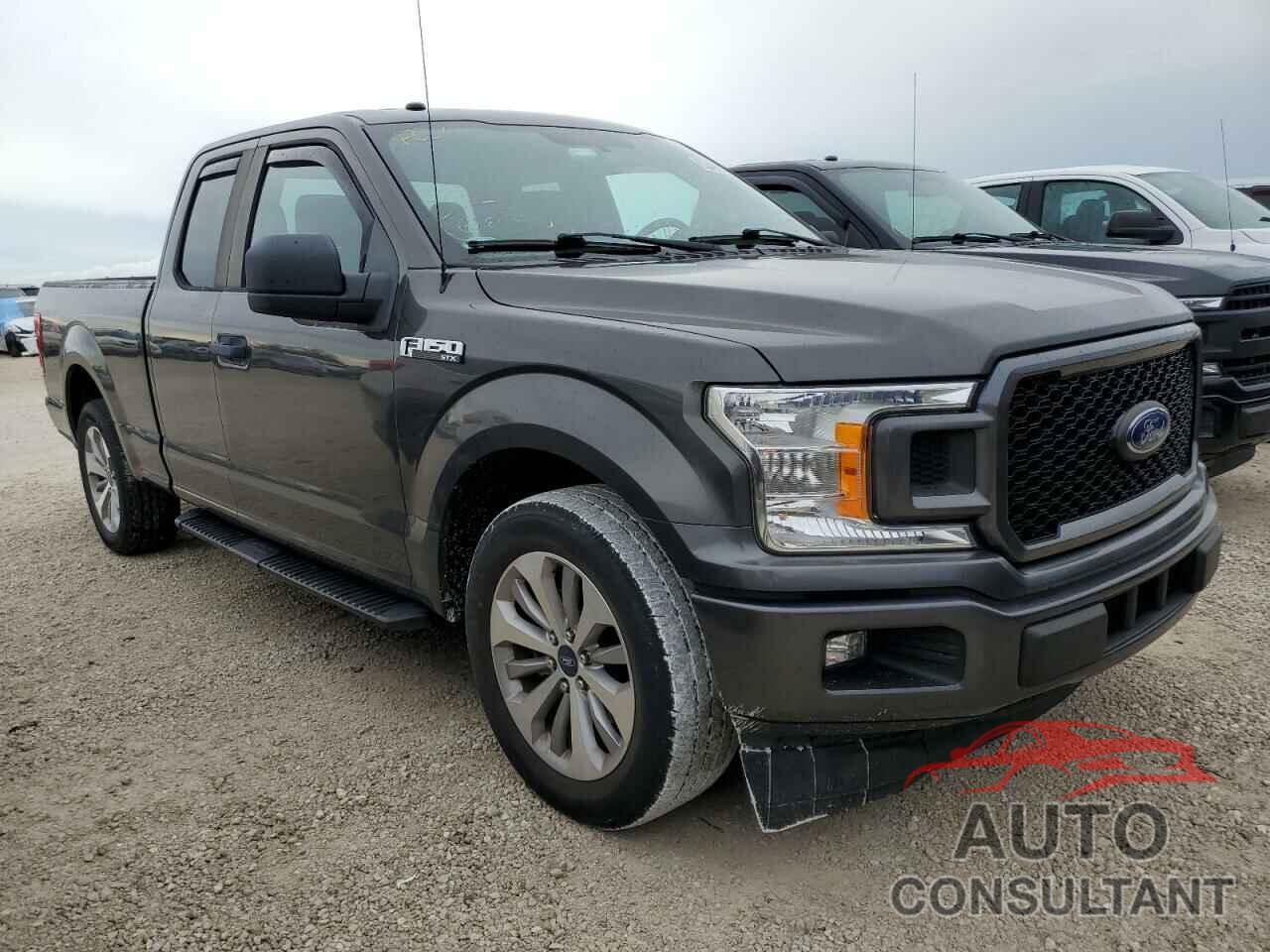 FORD F-150 2018 - 1FTEX1CP5JKC19588