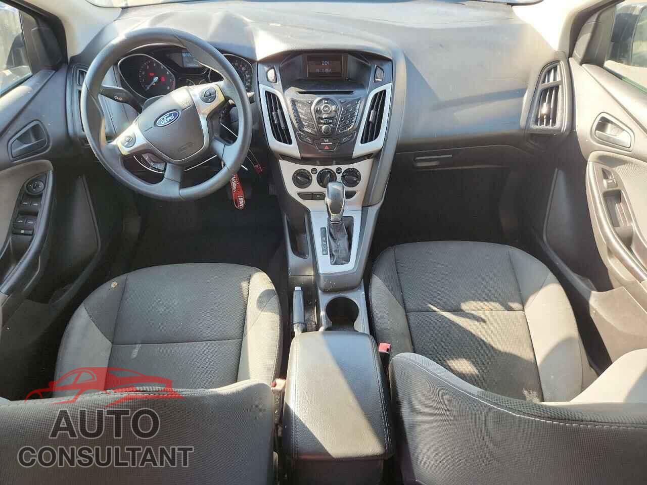 FORD FOCUS 2012 - 1FAHP3F28CL457883