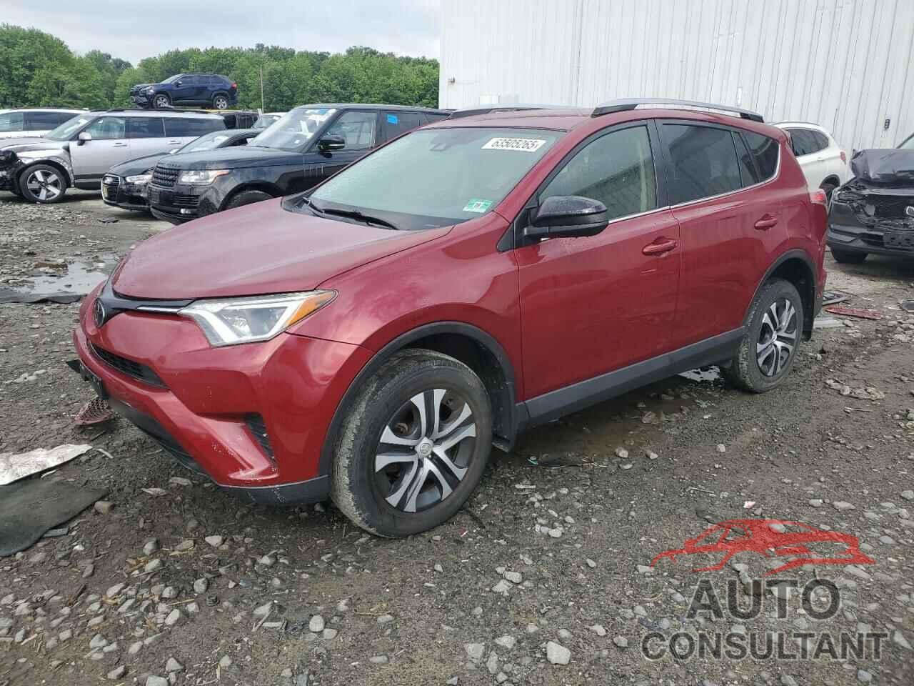 TOYOTA RAV4 2018 - JTMBFREV2JD252360