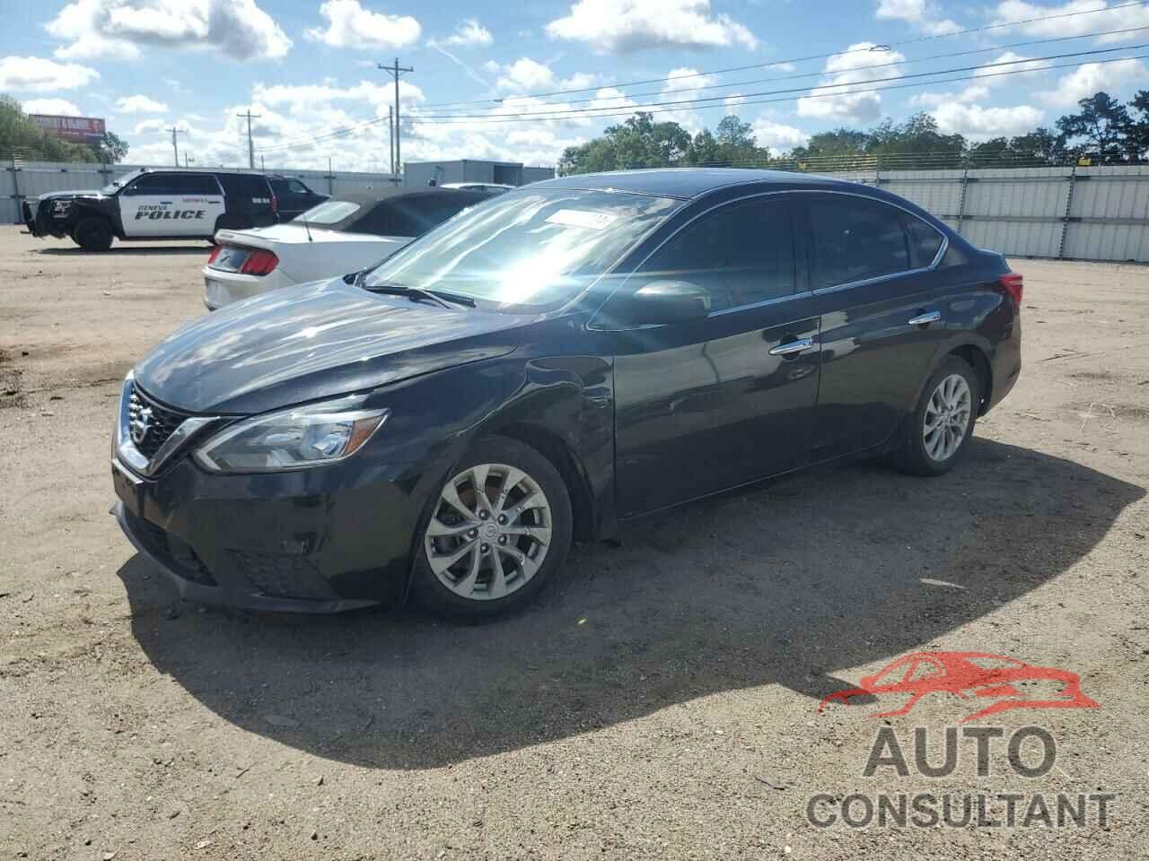 NISSAN SENTRA 2018 - 3N1AB7AP1JL615909