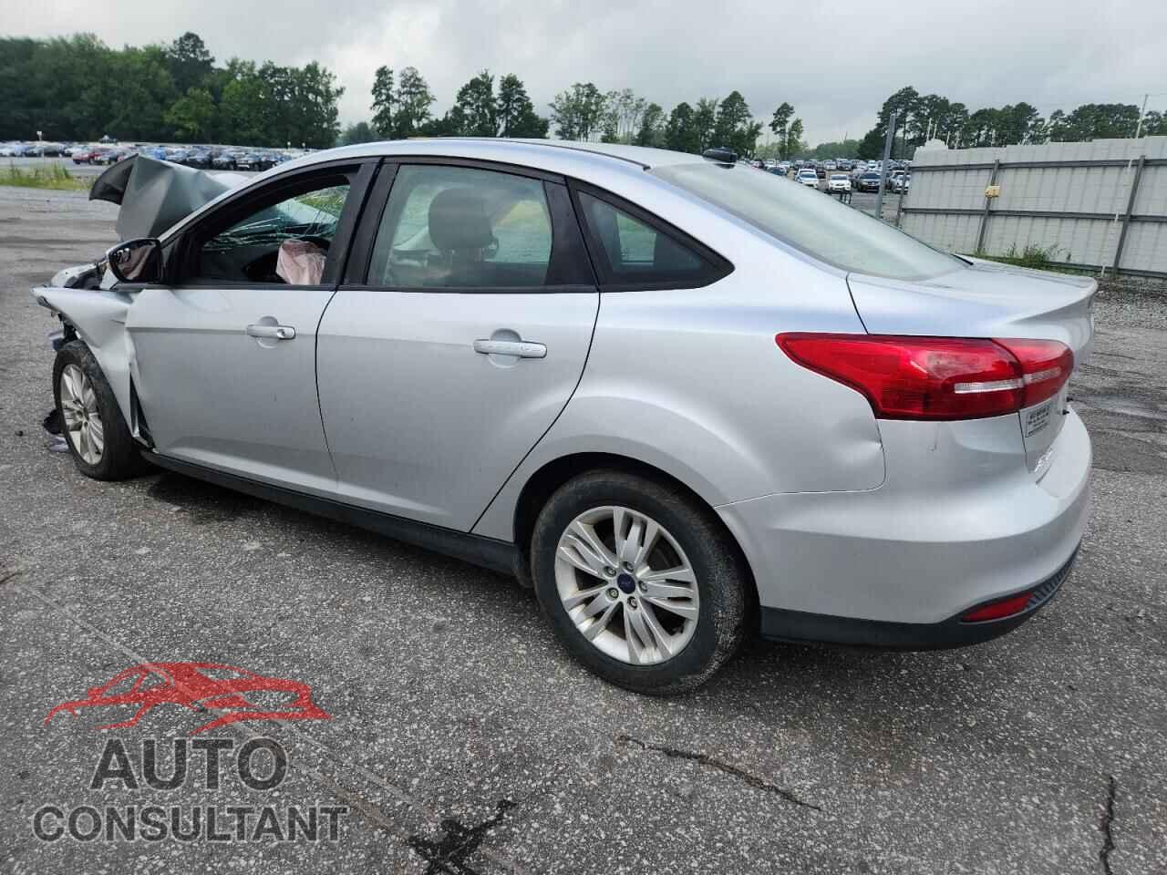 FORD FOCUS 2016 - 1FADP3F25GL285428