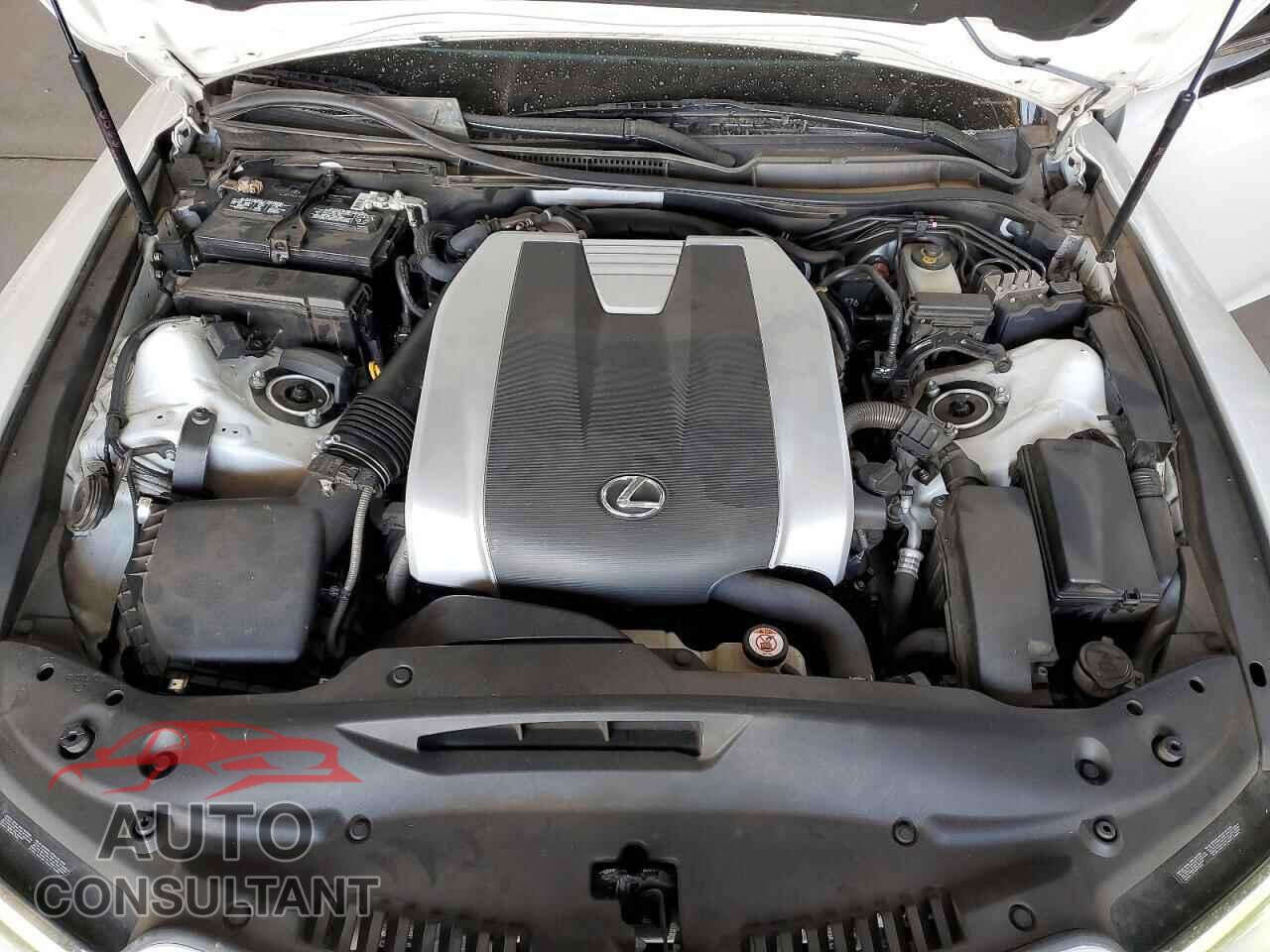 LEXUS IS 2021 - JTHC81F2XM5047094