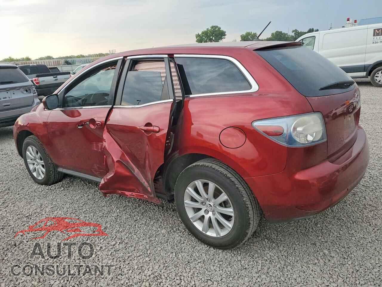 MAZDA CX-7 2010 - JM3ER2W54A0319002