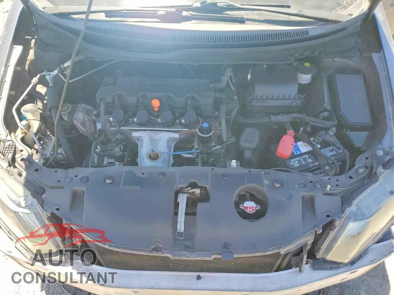 HONDA CIVIC 2015 - 19XFB2F53FE224558