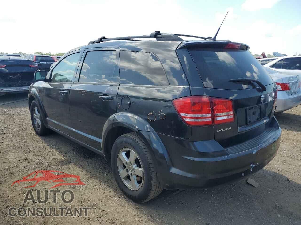 DODGE JOURNEY 2010 - 3D4PG4FB6AT171465