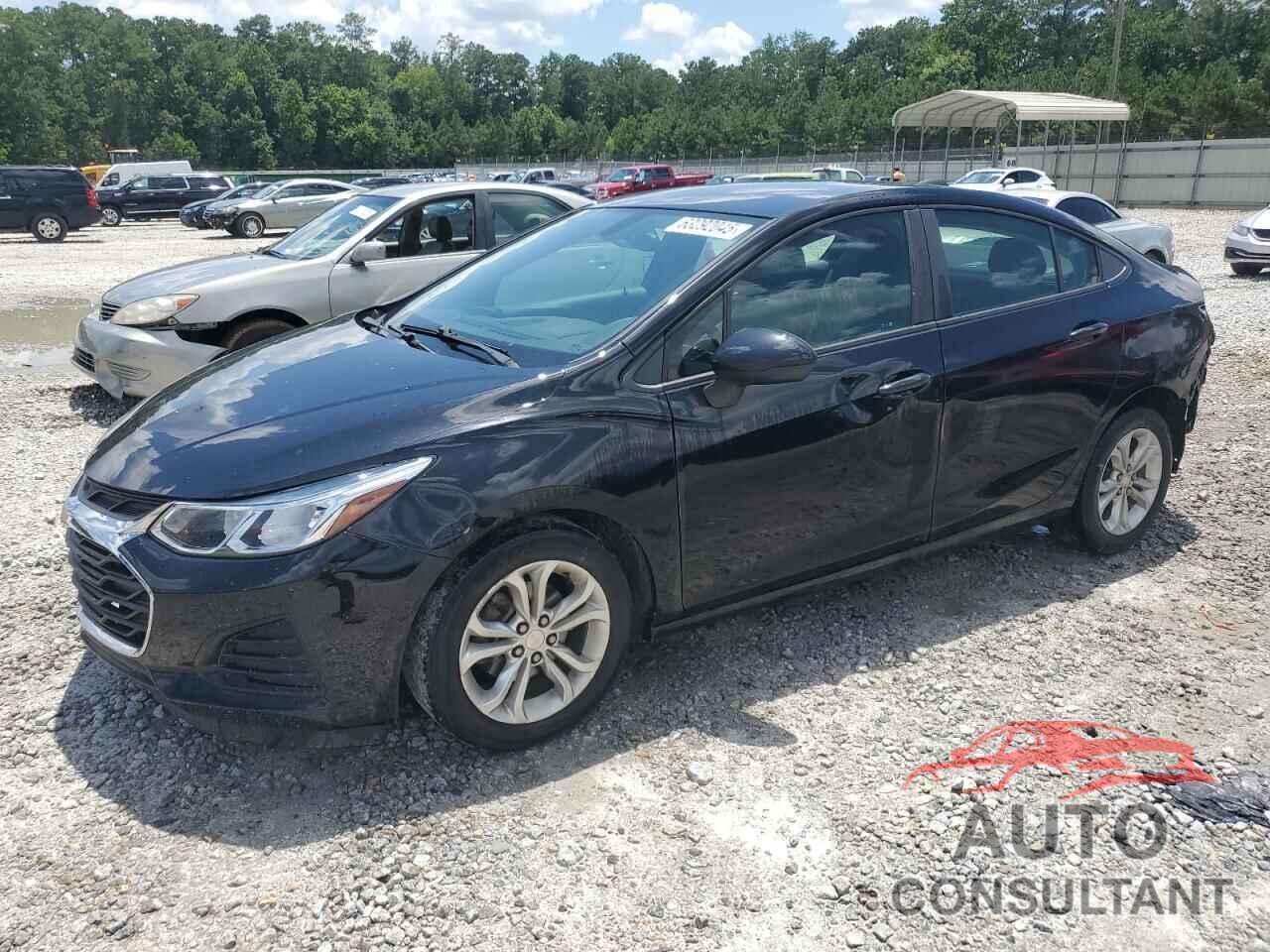 CHEVROLET CRUZE 2019 - 1G1BC5SM5K7132364