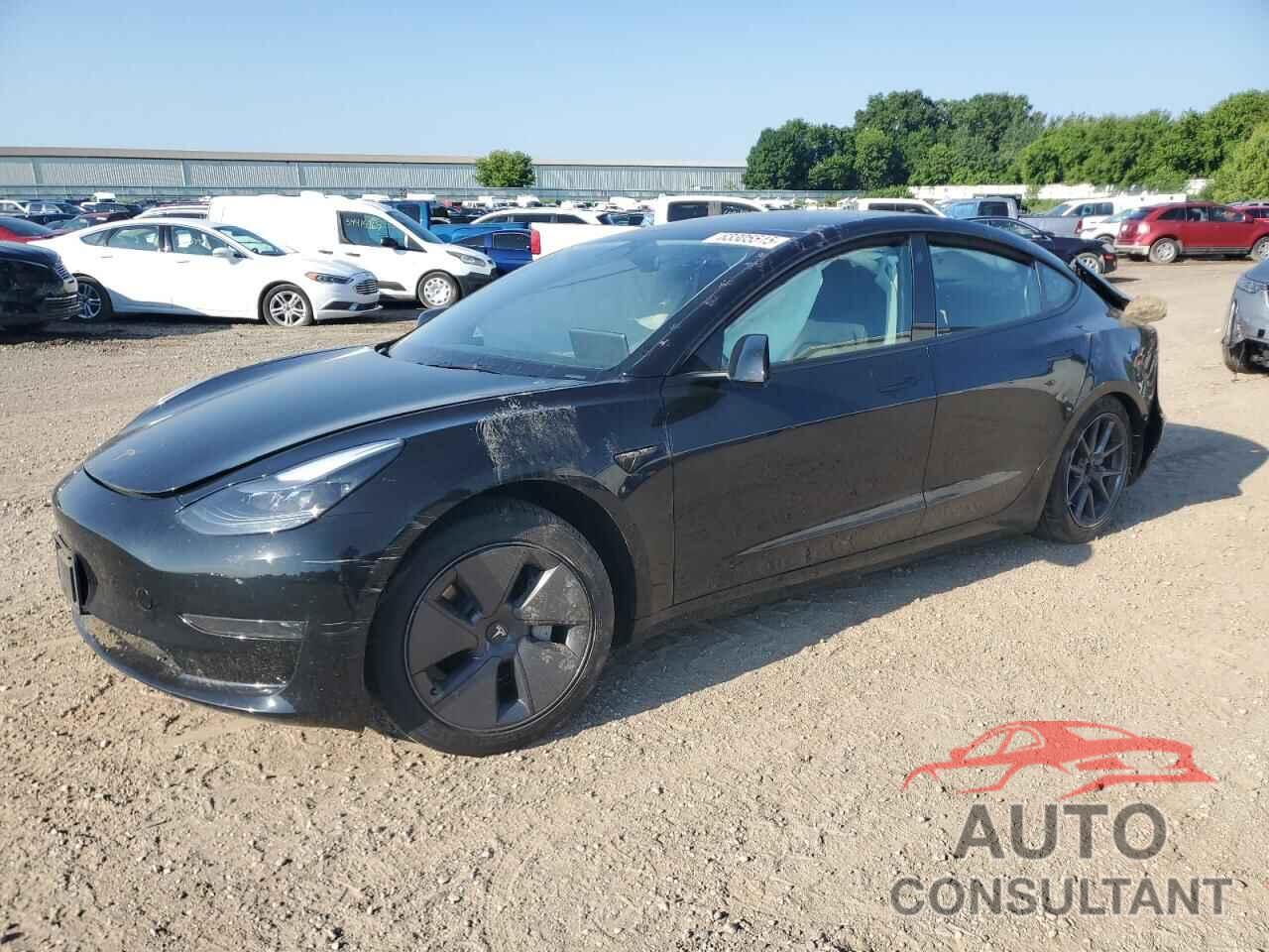 TESLA MODEL 3 2023 - 5YJ3E1EA0PF555404