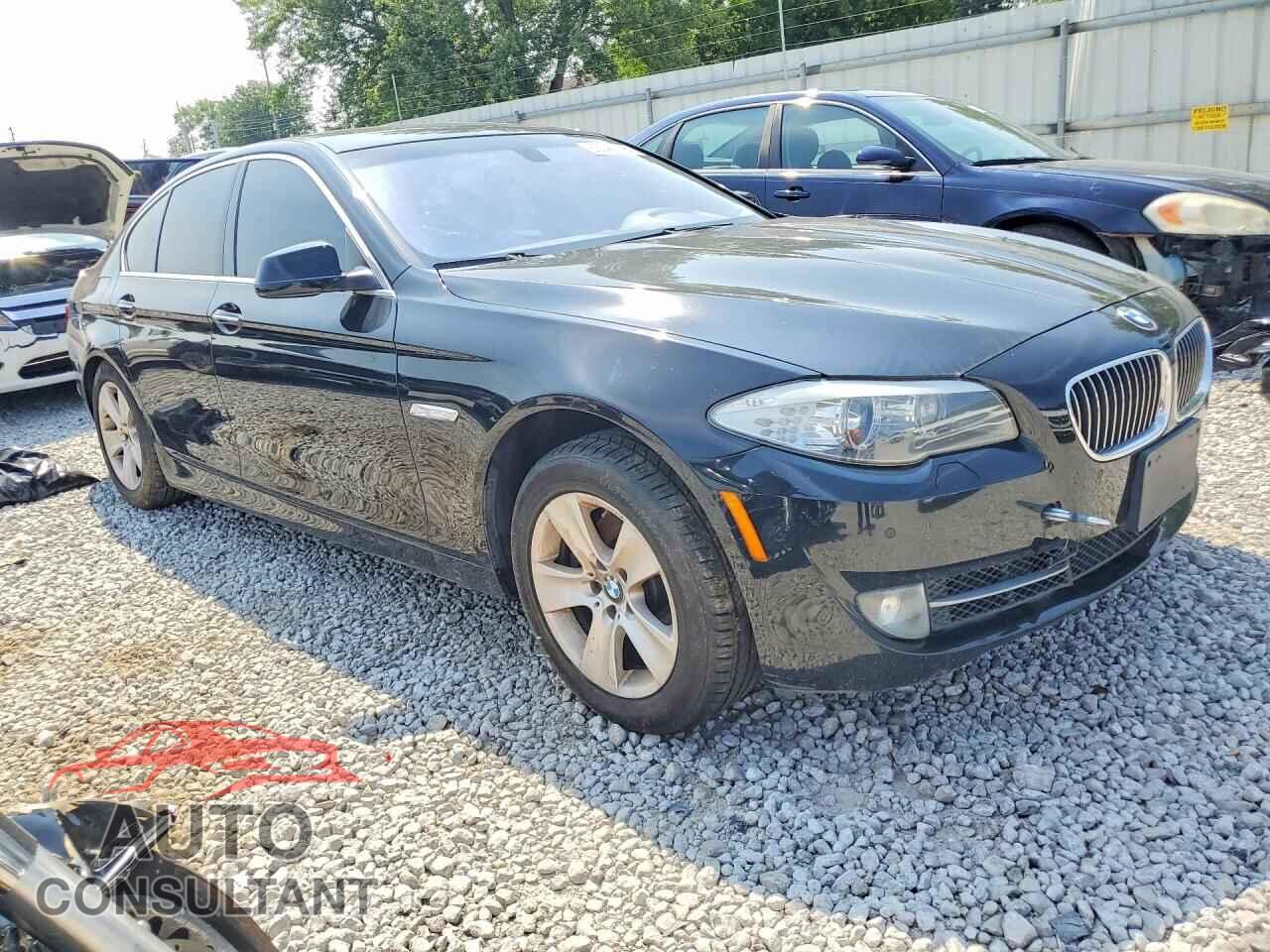BMW 5 SERIES 2013 - WBAXH5C52DD114458