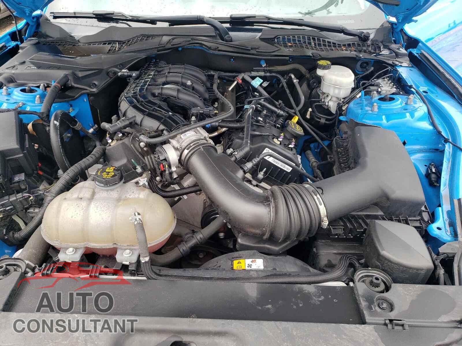 FORD MUSTANG 2017 - 1FA6P8AM5H5339265