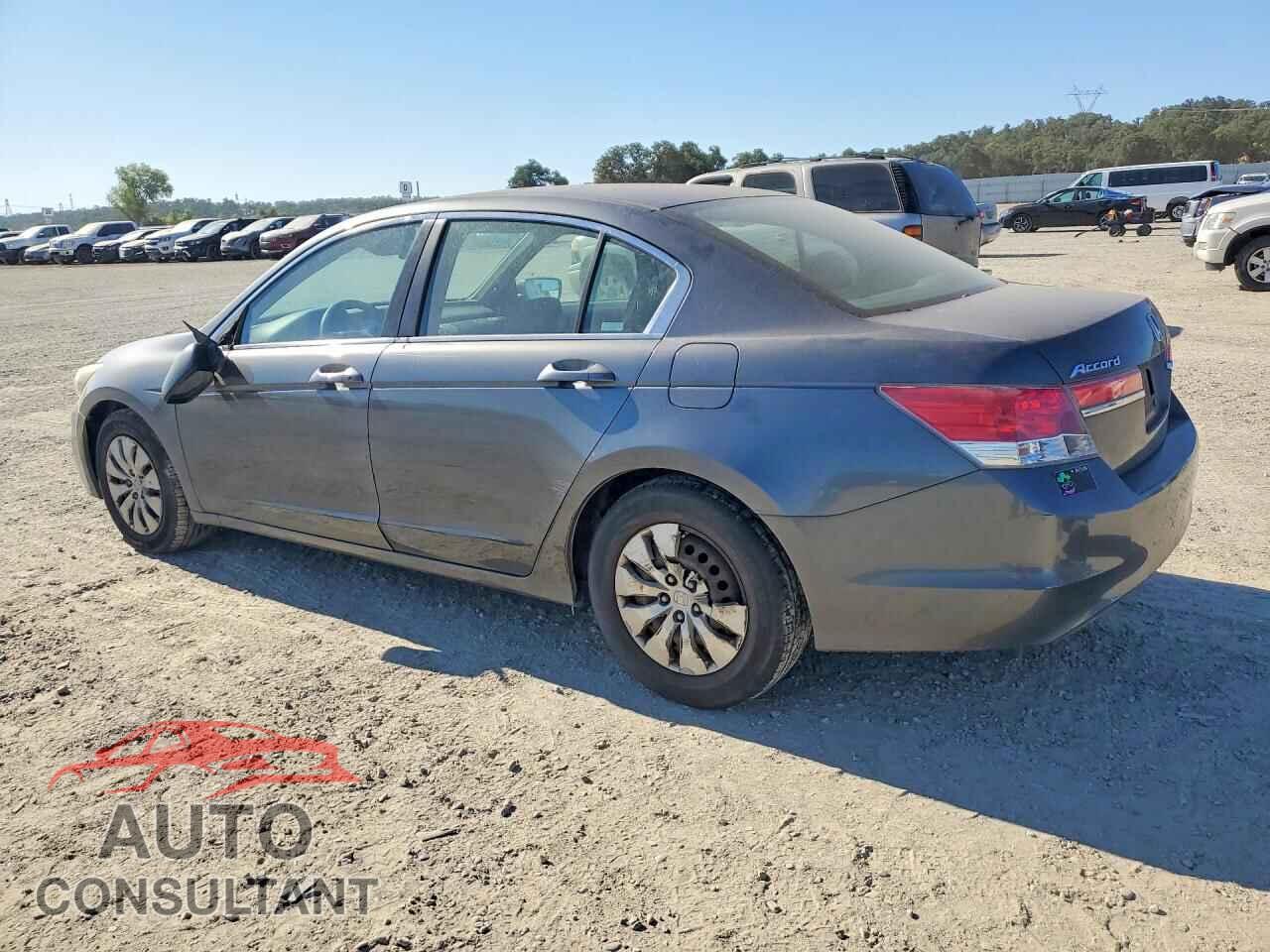 HONDA ACCORD 2011 - 1HGCP2F36BA029510