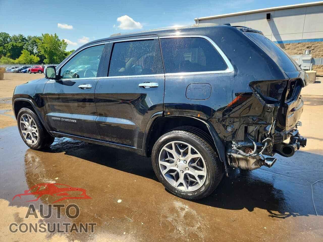 JEEP CHEROKEE 2021 - 1C4RJFCG2MC726401