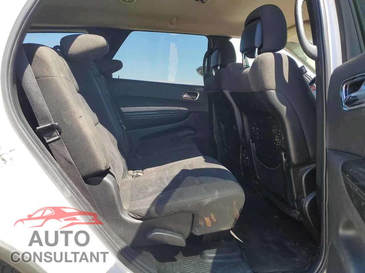 DODGE DURANGO 2017 - 1C4RDHAG8HC709131