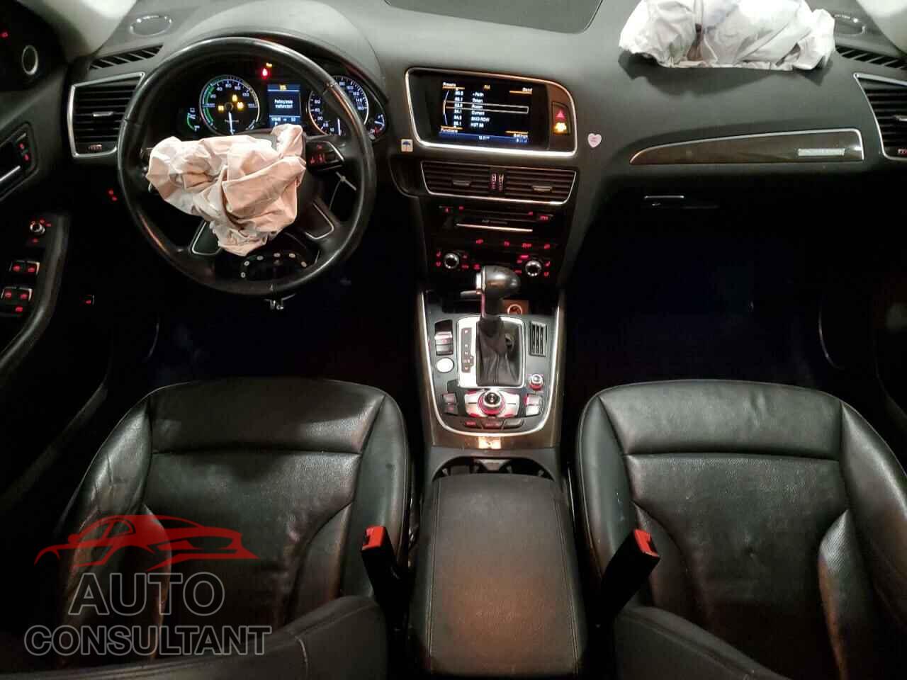 AUDI Q5 2014 - WA1C8AFP9EA098148
