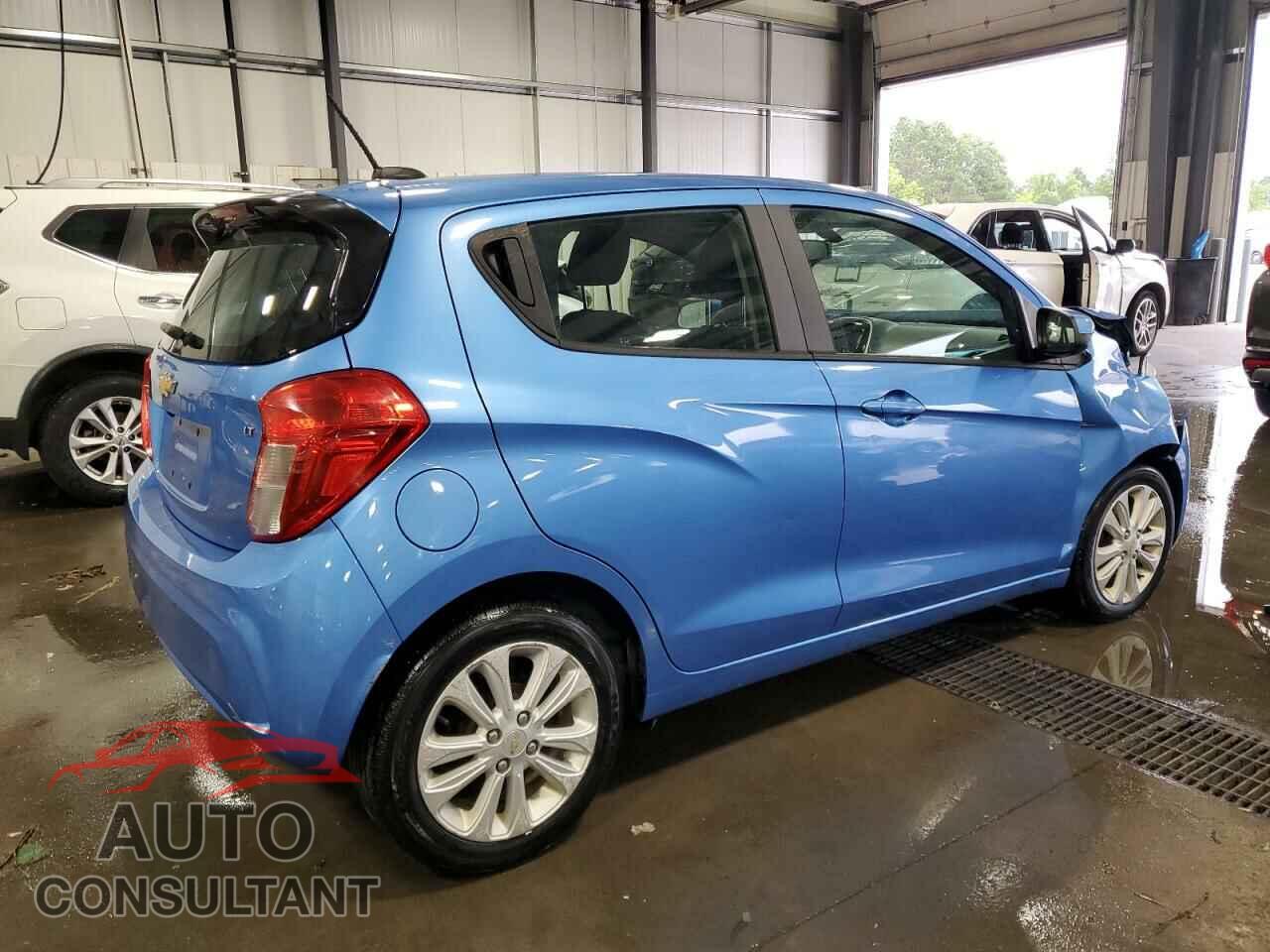CHEVROLET SPARK 2017 - KL8CD6SA8HC739842