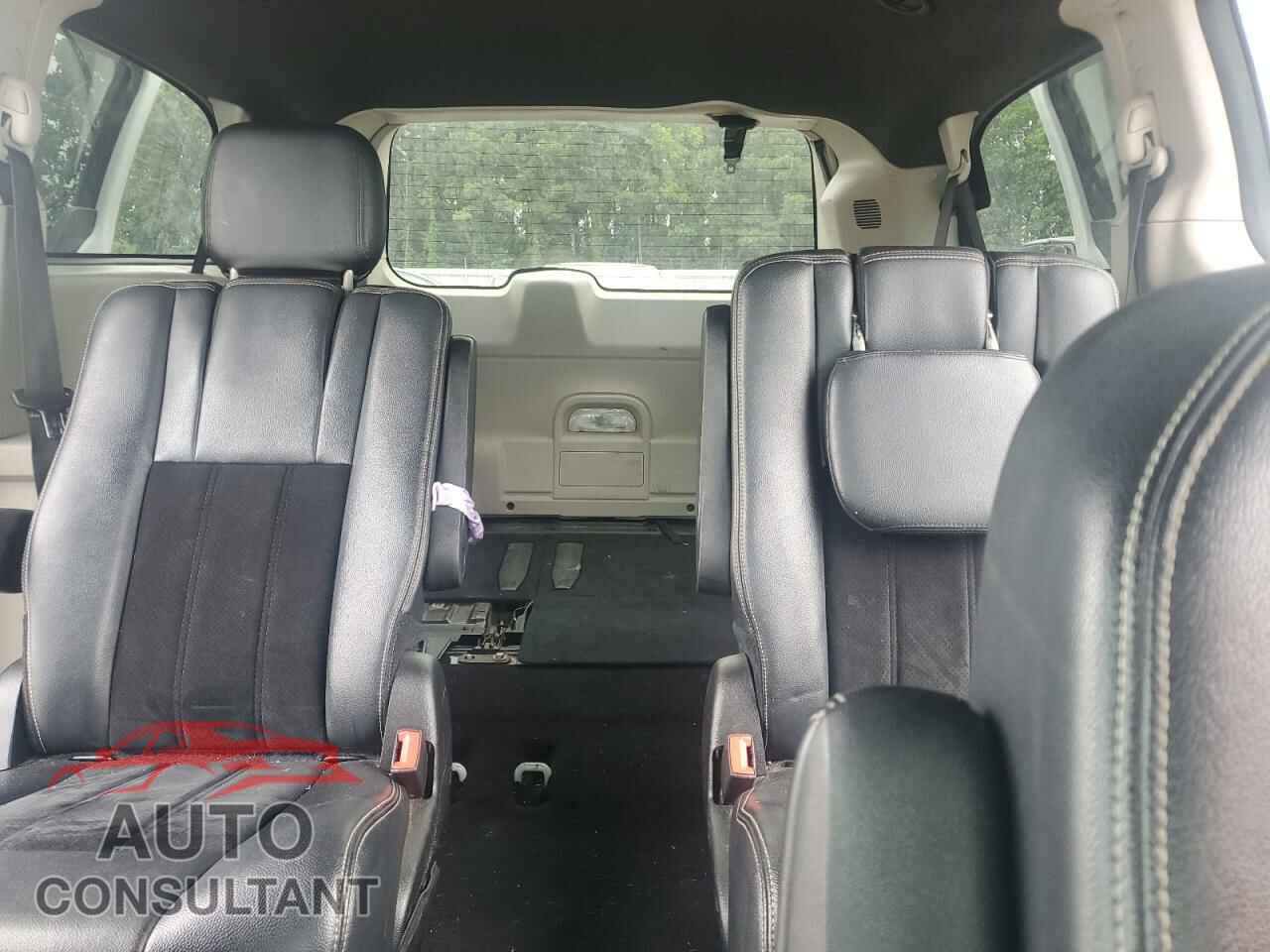 DODGE CARAVAN 2017 - 2C4RDGCG7HR817724