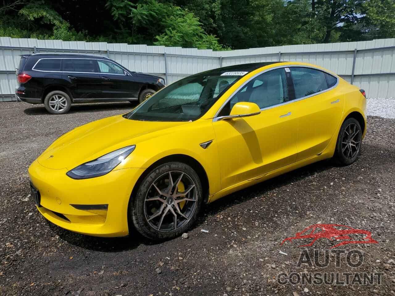 TESLA MODEL 3 2018 - 5YJ3E1EB6JF147263