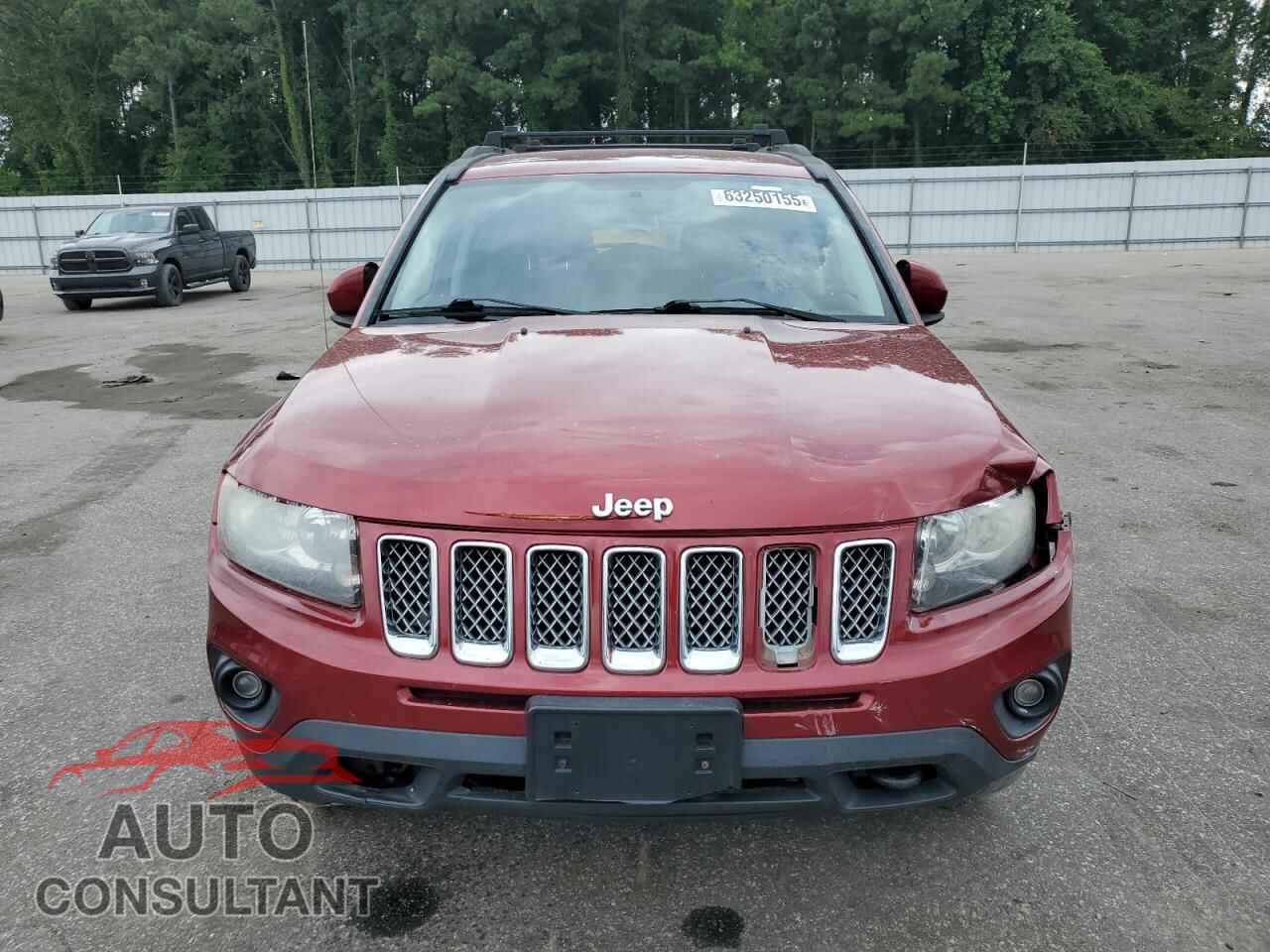 JEEP COMPASS 2014 - 1C4NJDEB0ED500535