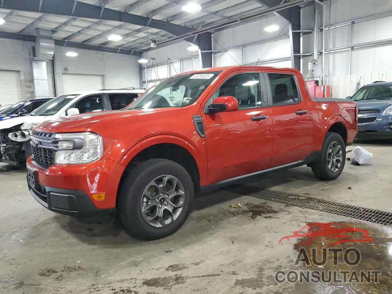 FORD MAVERICK 2023 - 3FTTW8E37PRA58419