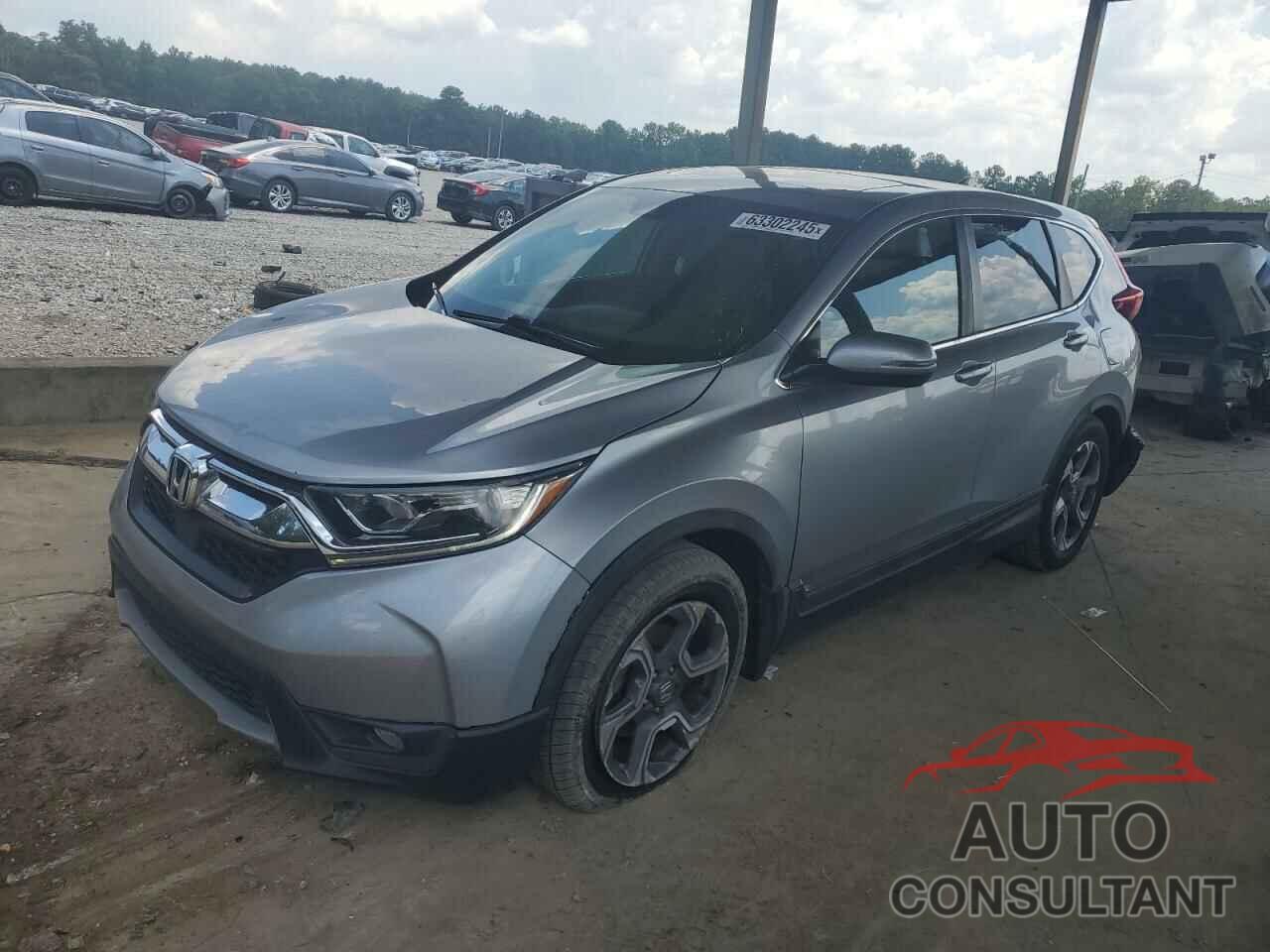 HONDA CRV 2017 - 7FARW1H55HE019172
