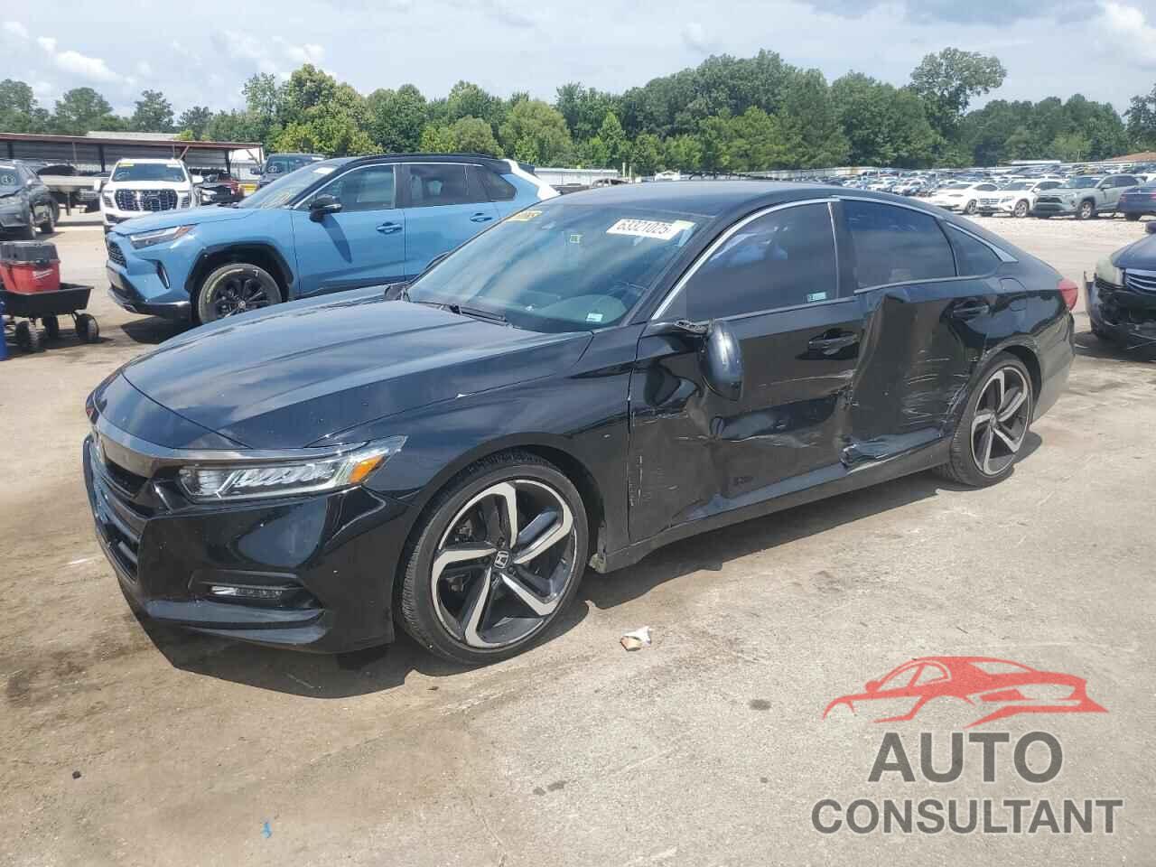 HONDA ACCORD 2020 - 1HGCV1F3XLA102251