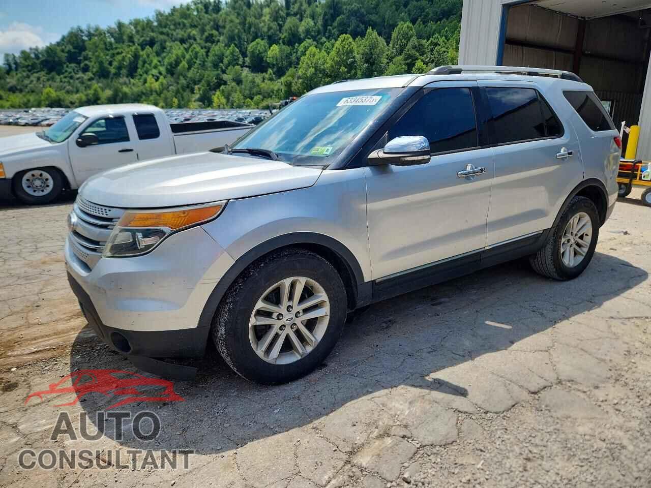 FORD EXPLORER 2013 - 1FM5K8D86DGA53857