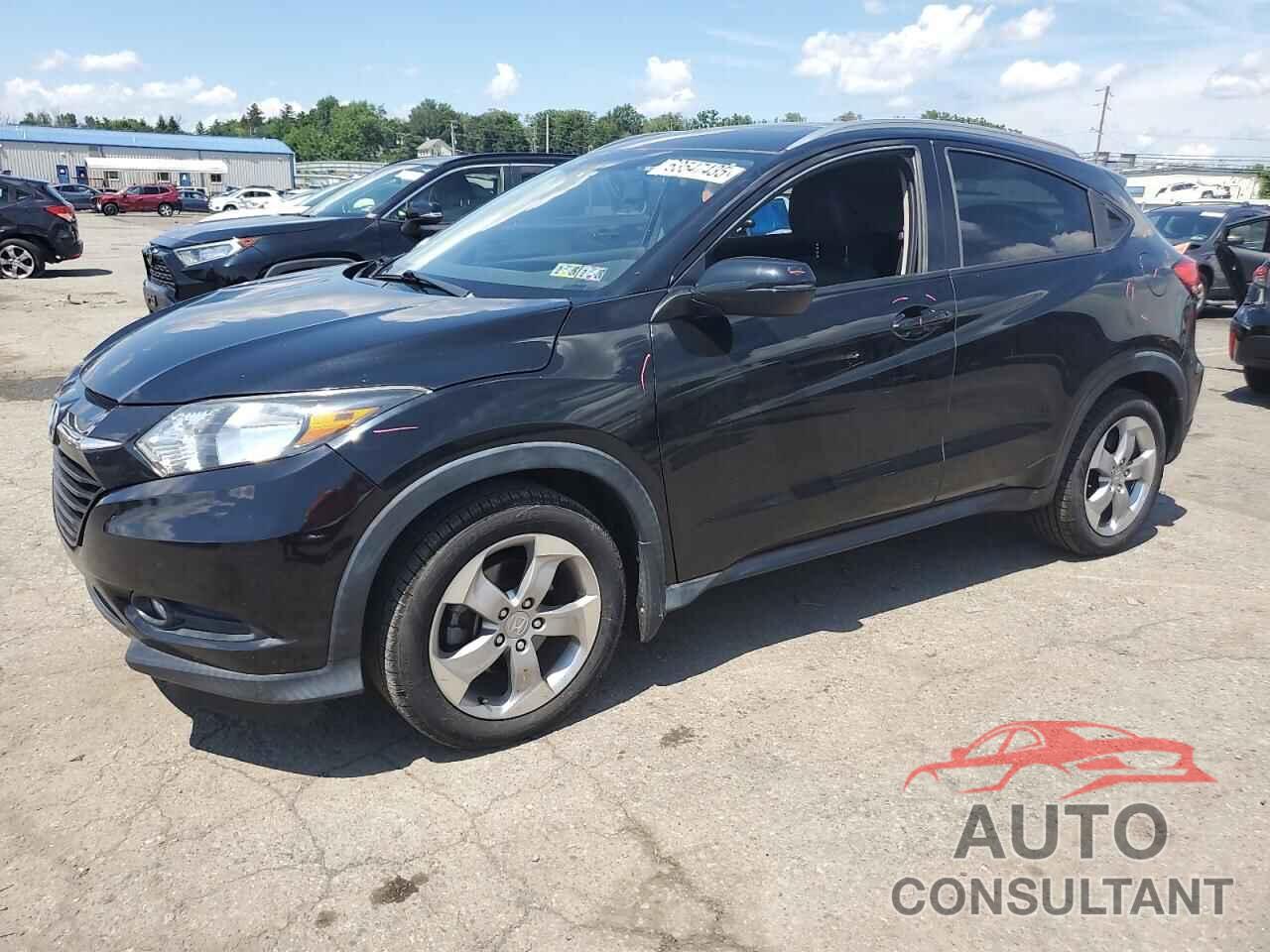 HONDA HR-V 2017 - 3CZRU6H74HM717908