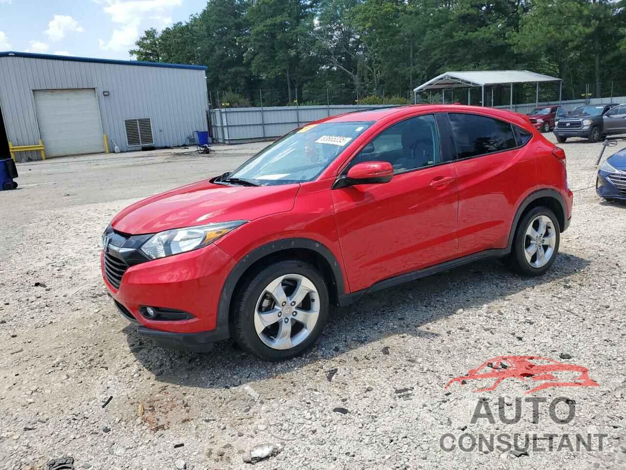 HONDA HR-V 2016 - 3CZRU5H51GM727318