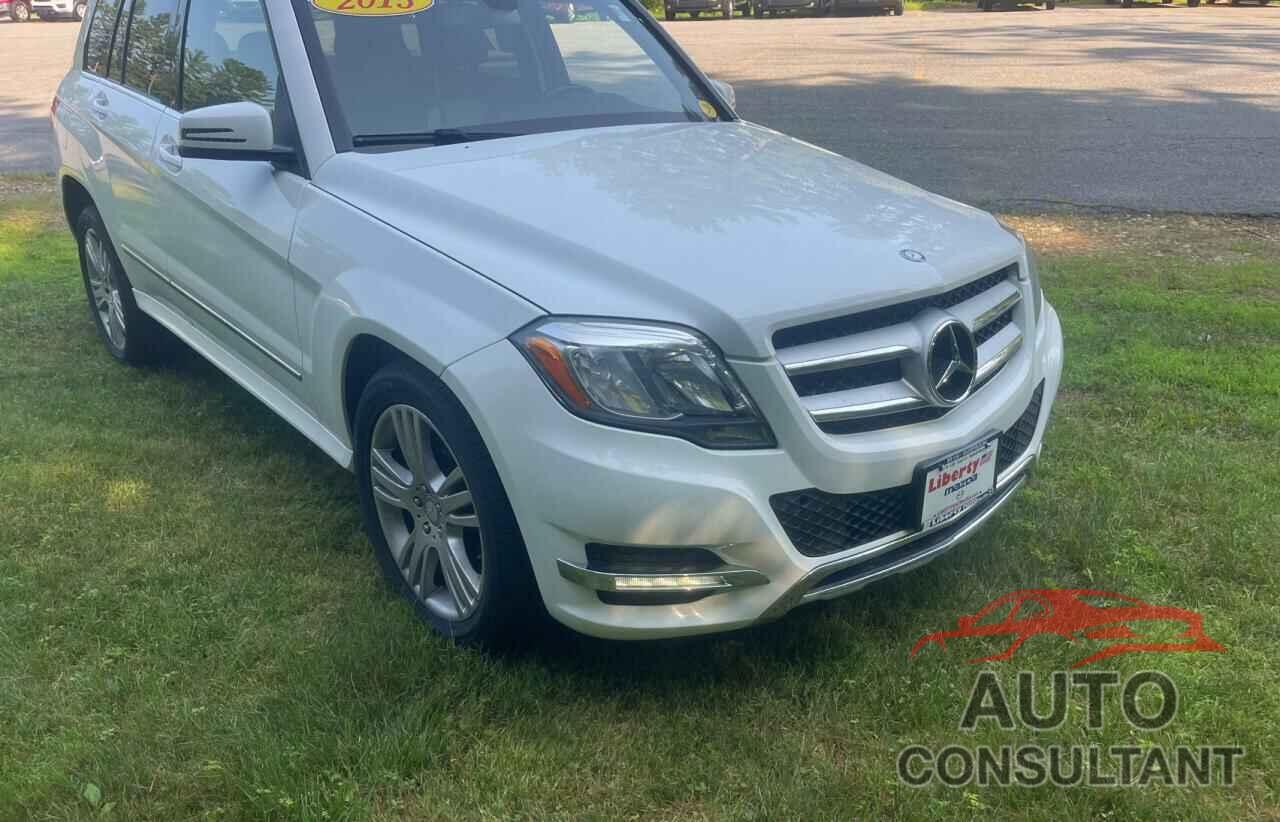 MERCEDES-BENZ GLK-CLASS 2015 - WDCGG8JB6FG423247